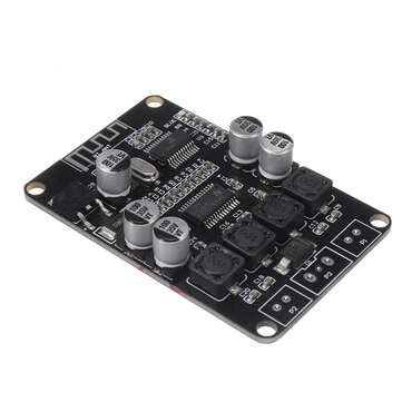 2Pcs VHM-313 TPA3110 2x15W bluetooth Digital Amplifier Board bluetooth Audio Power Amplifier