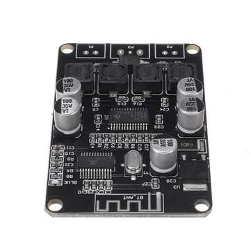 2Pcs VHM-313 TPA3110 2x15W bluetooth Digital Amplifier Board bluetooth Audio Power Amplifier