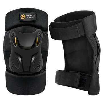 2Pcs WUPP Elbow Pads Electric Motorcycle Warm Riding Elbow Pads for Motorbike Off-road (TYPE: #1)