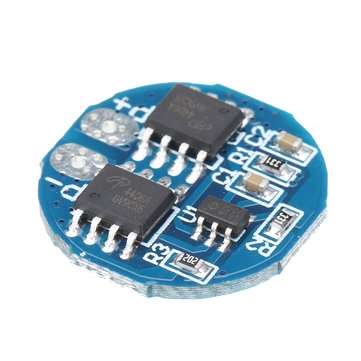 2S 5A Li-ion Lithium Battery 7.4V 8.4V 18650 Charger Protection Board BMS  for Li-ion Lipo Battery
