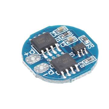 2S 5A Li-ion Lithium Battery 7.4V 8.4V 18650 Charger Protection Board BMS  for Li-ion Lipo Battery