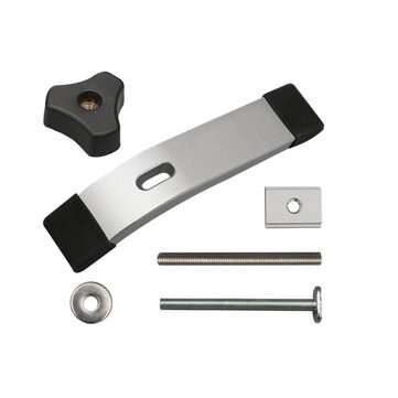 2Set M8 Pressure Plate Set For Fixing The Board DIY Woodworking Clamp Tools