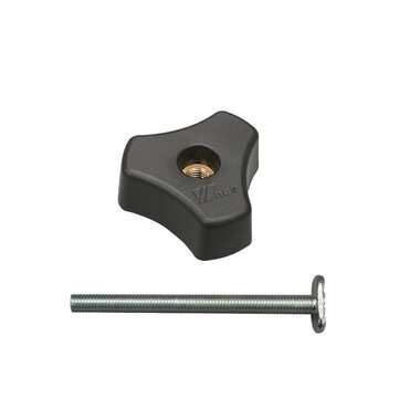 2Set M8 Pressure Plate Set For Fixing The Board DIY Woodworking Clamp Tools