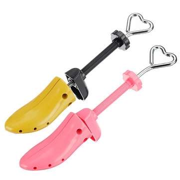 2-Way Plastic Men Women Adjustable Plastic Shoe Stretcher Shaper Expander Supporter (TYPE: 4GATEN)