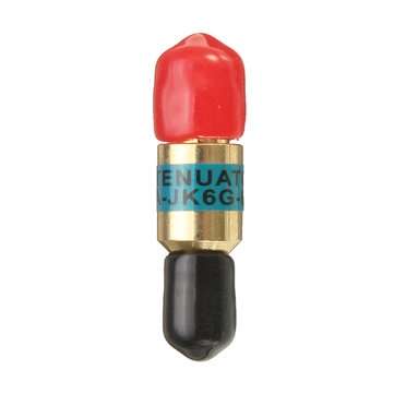 2W SMA-JK Male to Female RF Coaxial Attenuator 6GHz 50ohm 6dB Connectors