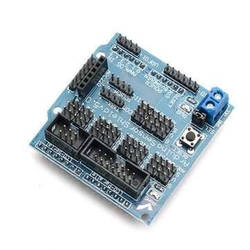2WD Avoidance Tracking Smart Robot Chassis Car Kit With Speed Encoder Ultrasonic For  UNO R3