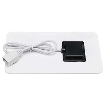2W 5V Sunpower Solar Panel Polysilicon Solar Panel USB Charger for Outdoor Cycling Climbing Hiking C
