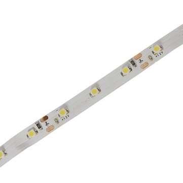 2X 5M 300 SMD3528 Warm White Flexible LED Strip Non-Waterproof 12V