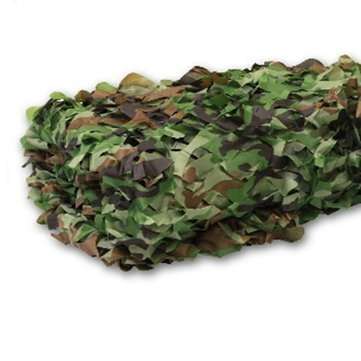 2X1.5m Woodland Camouflage Camo Net For Camping Military Photography