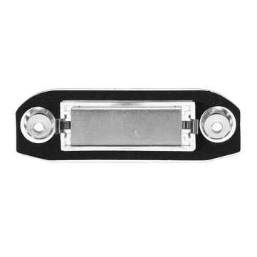 2x LED Licence Number Plate Light For Volvo C70 S40 S60 V50 V60 V70 XC60 XC90