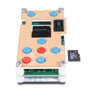 3 Axis GRBL USB Driver Offline Controller Control Module LCD Screen w/ Controller Board SD Card for