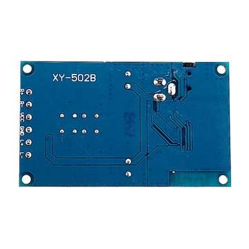 2x50W Two Channel Stereo bluetooth Power Amplifier Module Audio Receiver 12V Digital Speaker For Hom