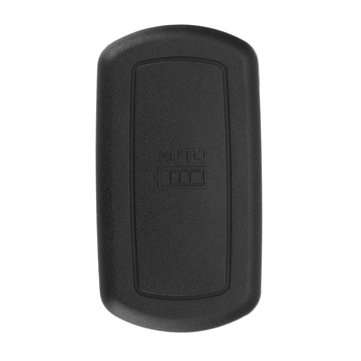 3 Button Folding Car Remote Key Shell Case For Land Rover Range Rover LR3 Freelander Evoque Discover