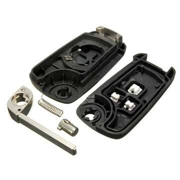 3 BTN Fob Remote Key Case Blade For VAUXHALL OPEL HOLDEN ZAFIRA ASTRA INSIGNIA