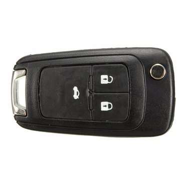 3 BTN Fob Remote Key Case Blade For VAUXHALL OPEL HOLDEN ZAFIRA ASTRA INSIGNIA