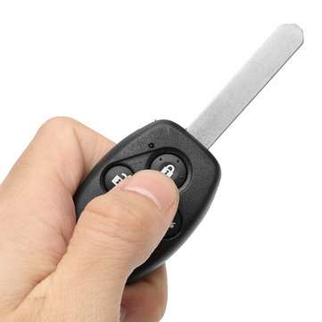 3 Button Remote Key Fob 433Mhz ID48 for Honda Accord 2003-2005 CRV 2005-2006