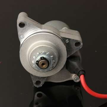 3 Bolt Electric Starter Motor For 50cc 90cc 110cc 125cc 140cc ATV UTV Quad Bike