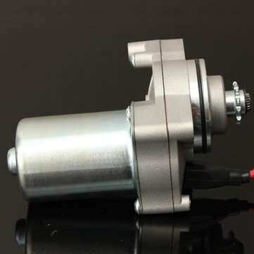3 Bolt Electric Starter Motor For 50cc 90cc 110cc 125cc 140cc ATV UTV Quad Bike