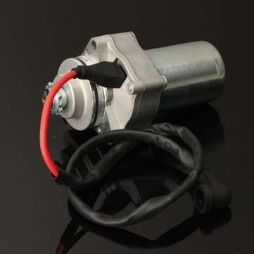 3 Bolt Electric Starter Motor For 50cc 90cc 110cc 125cc 140cc ATV UTV Quad Bike