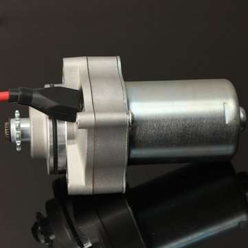 3 Bolt Electric Starter Motor For 50cc 90cc 110cc 125cc 140cc ATV UTV Quad Bike