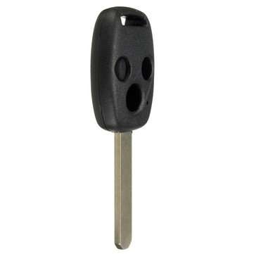 3 Buttons Keyless Remote Key Shell Case Fob Blade For Honda Accord CRV HRV
