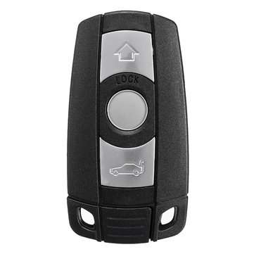 3 Buttons Remote Key Fob With CR2025 Battery For BMW 1 3 5 6 7 Series E90 E92 E93