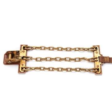 3 Chain Car Snow Chain Tire Snow Chain S L Code (SIZE.: L)