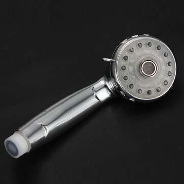 3 Color Temperature Sensor Control LED Shower Head