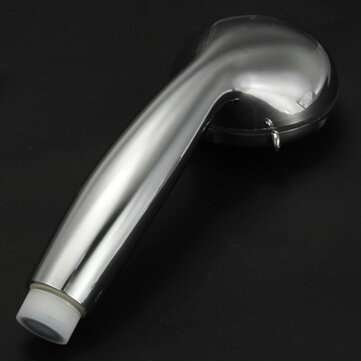 3 Color Temperature Sensor Control LED Shower Head