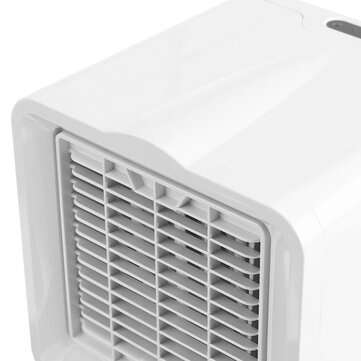 3 Gears Mini Air Conditioner Cooler Portable Cooling Fan Humidifier For Home