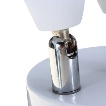 3 in 1 Adjustable 4A E27 E26 Bulb Adapter Base Socket Ceiling Light Lampholder AC100-240V