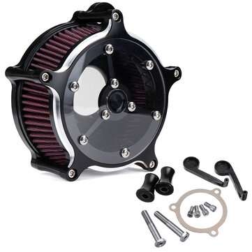 3 Hole / 4 Hole Air Cleaner Intake Filter System (TYPE: A)