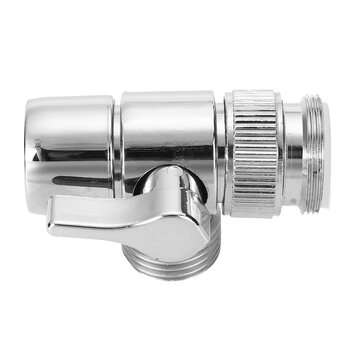3 IN 1 Bathroom Sink Faucet Sprayer Set External Faucet Shower Clean Sprinkler