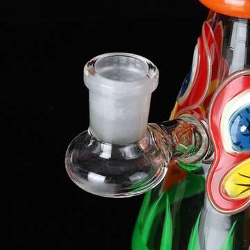 3 in 1 Glass Glass Joint Pipes Glass Adapter Durable