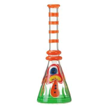 3 in 1 Glass Glass Joint Pipes Glass Adapter Durable
