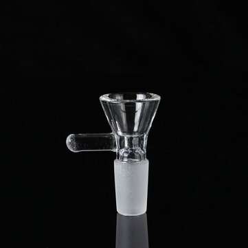 3 in 1 Glass Glass Joint Pipes Glass Adapter Durable