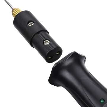 3 In 1 Foam Cutter Electric Cutting Machine Pen Tools Kit 100-240V 18W Styrofoam Cutting Pen with Po