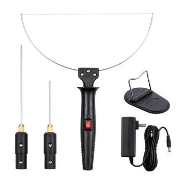 3 In 1 Foam Cutter Electric Cutting Machine Pen Tools Kit 100-240V 18W Styrofoam Cutting Pen with Po