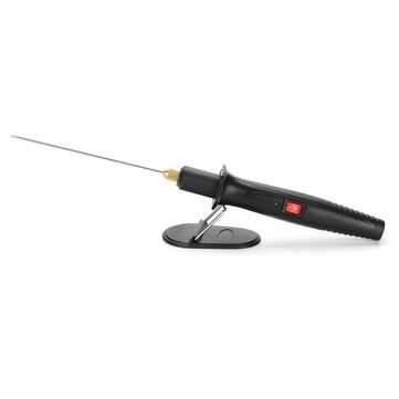 3 In 1 Foam Cutter Electric Cutting Machine Pen Tools Kit 100-240V 18W Styrofoam Cutting Pen with Po