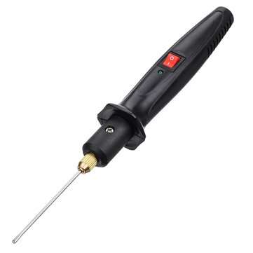 3 In 1 Foam Cutter Electric Cutting Machine Pen Tools Kit 100-240V 18W Styrofoam Cutting Pen with Po