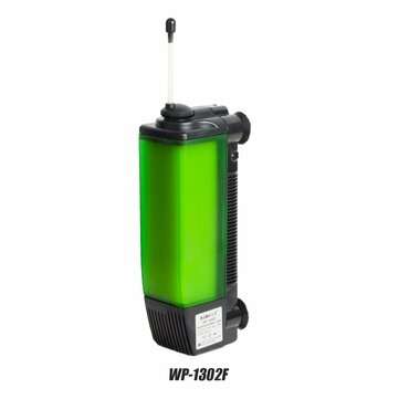 3 in 1 Internal Filter Pump Submersible Fish Tank Aquarium Oxygen Pump  (TYPE5: A)