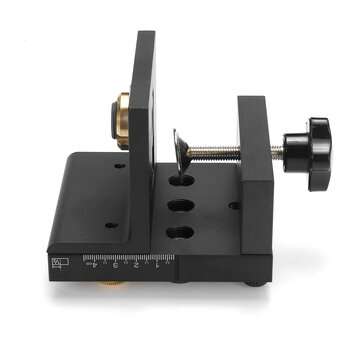3 in 1 Locator Hole Punch Fixture Drill Guide Woodworking Tool