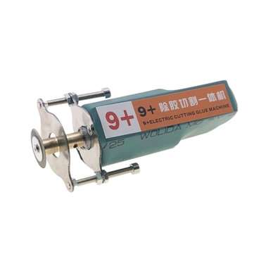 3 in 1 OCA Adhesive Degumming Machine Cutting Glue Machine with Glue Removing Needle