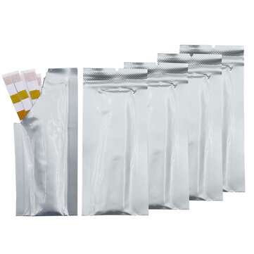 3 in 1 Swimming Pool Test Paper Residual Chlorine PH Value Alkalinity Hardness Test Strip A Bottle O