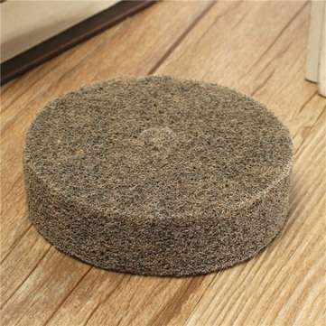 3 Inch 75mm Nylon Fiber Polisher Buffing Pad Wheel Polishing Wheel