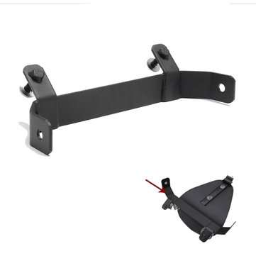 3 Inch Motorcycle Tuck Roll Spring Solo Seat Saddle Bracket For Honda/Yamaha/Kawasaki/Suzuki/Sportst