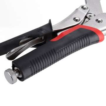 3 Inch Multi-function Steel C-clamp Face Clamp With Larger Flat Swivel Pads For Woodworking Vises Gr