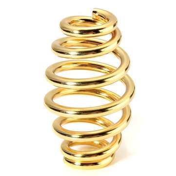 3 Inch Steel Solo Seat Spring For Harley Custom Motorcycle Chopper Bobber Softail