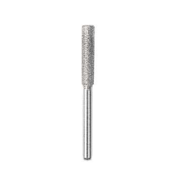 3 Pc Diamond Chain Saw Sharpener Burr Stone Round File Fits 1453 Craftsman Grinding Rod Mill Rotary