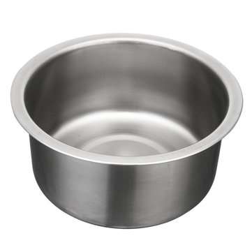 3 PCS Stainless Steel Stock Pots Set with Lids Cooking Kitchenware Pot Casserole